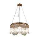 Ritz - Overhang Chandelier